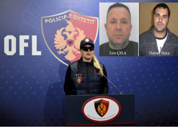 Njëri grabitës e tjetri trafikant/ OFL ‘troket’ në Krujë e Elbasan, u dërgon formulain dhe dy të dënuarve të tjerë