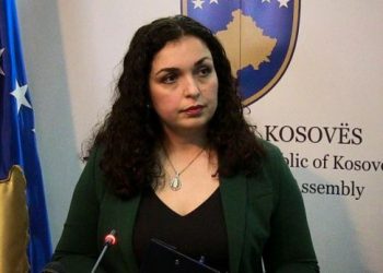Vjosa Osmani zgjidhet e para grua në krye të Kuvendit të Kosovës