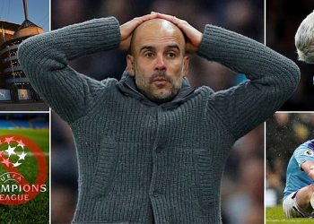 UEFA ndryshon planet e Guardiolës, Juventusit dhe PSG-së u vjen në dorë mundësia e artë
