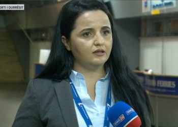 Koronavirusi/ Zëdhënësja e Autoritetit Portual të Durrësit: S’ka asnjë rast të dyshuar, i kemi marrë të gjitha masat
