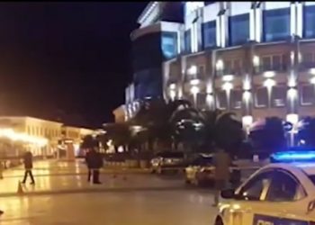Shënjestra i shpëton të shtënave me armë në pedonalen e Shkodrës, plagoset një vajzë kalimtare