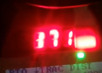 Policia Rrugore/ Kontrolle të shumta gjatë natës, 14 patenta të hequra