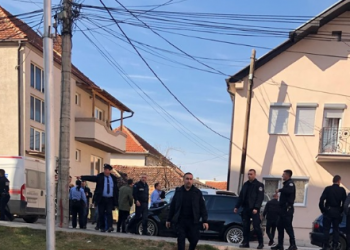 Tronditet Kosova/ Policja vret prindërit, dy vëllezërit dhe veten