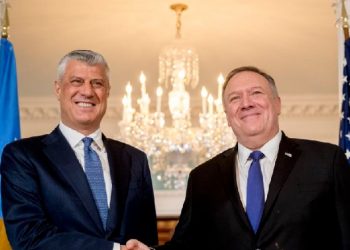 Pas Grenell, Kosovës i bën thirrje edhe Sekretari amerikan i Shtetit: Hiqni tarifat ndaj mallrave serbe