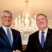 Pas Grenell, Kosovës i bën thirrje edhe Sekretari amerikan i Shtetit: Hiqni tarifat ndaj mallrave serbe