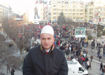 Njerëzit që preknin pavarësinë e Kosovës