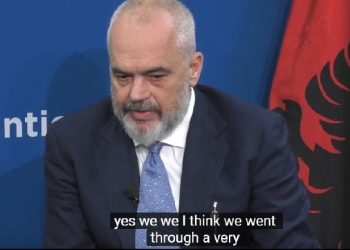 “Dialogu mes Kosovës dhe Serbisë duhet të shkojë përpara”, Rama sjell shembullin e Ukrainës me Rusinë