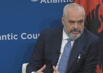 Rama në Këshillin e Altantikut: Me muxhahedinët morëm një risk, por nuk jemi vetëm (VIDEO)