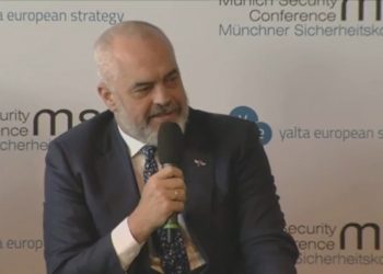 Tryeza e sigurisë për Ukrainën, Rama rithekson prioritetet dhe u bën një apel vendeve të tjera
