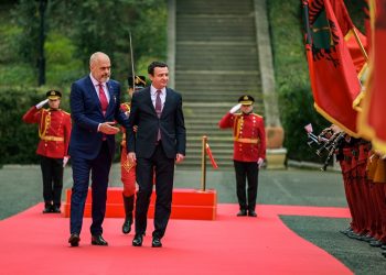 Kurti komenton vizitën në Tiranë: Shqipëria dhe Kosova duhet të flasin njëzëri