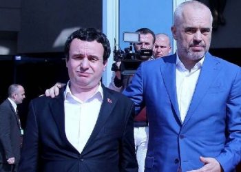 Albin Kurti e nis detyrën nga Shqipëria, sot në Tiranë për herë të parë si kryeministër
