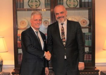 Këshilltari i Trump pas takimit me Ramës: Angazhim i palëkundur edhe ndaj veprimtarive malinje të Iranit