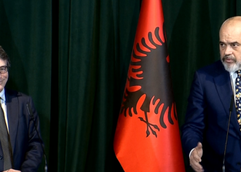 Rama: Sassoli mik i Shqipërisë. Na ka mbështetur edhe kur të tjerët na përdornin për axhendat e tyre politike