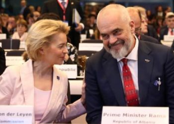 1.15 mld euro fonde për tërmetin, Rama: Ditë e paharrueshme shqiptare në zemër të Europës