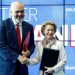 Von der Leyen, me Ramën: Shqipëria i mbajti premtimet! Ka ardhur koha për hapjen e negociatave
