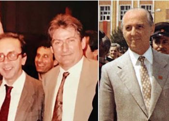 “Punë e madhe se ikin një mijë vagabondë”, Nexhmije Hoxha: Pse nuk ishin të sinqertë Berisha dhe Kadareja