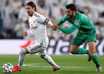 Turpërohet në shtëpi, Real Madrid i jep lamtumirë Kupës së Mbretit