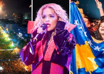 “Nuk do harroj kurrë prej nga vij”, Rita Ora tregon për revistën kolumbiane burimin e frymëzimit