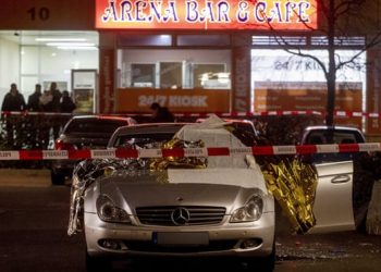 Të shtëna me armë në dy shisha-bar në Gjermani, shkon në 11 numri i viktimave