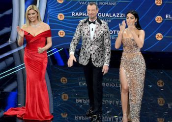 Sanremo/ Ja shifrat përfundimtare të parave për prezantuesit e Sanremos