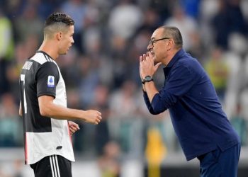Juventus/Sarri, sot, lë në stol Ronaldon: Na duhet per Champions!