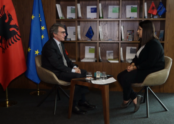 Negociatat/ Presidenti i PE: Shqipërisë nuk i është thënë asnjëherë “Jo”, forcat politike…