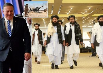 SHBA dhe Talibanët nënshkruajnë marrëveshje paqe që synojnë t’i japin fund luftës 18-vjeçare