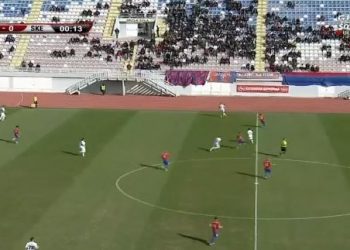 VIDEO/ Skënderbeu merr tre pikë në Shkodër, Flamurtari surprizon në Laç, Bylisi bën vetëvrasje