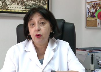 Faleminderit doktoreshë Silva, ti ma vrave korona-frikën time