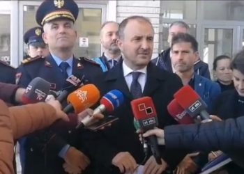 Soreca: Po monitorojmë operacionet e OFL, javën tjetër takimi me SPAK. Veliu: Asnjë s’do tolerohet