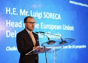 “Për shqiptarët s’ka plan B, veç BE”/ Soreca: Negociatat mund të çelen në pranverë