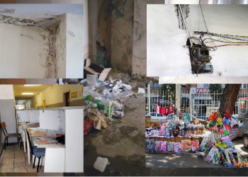 “QSUT si një treg i gjësë së gjallë”/ Manastirliu i përgjigjet akuzave të PD-së me FOTO të spitalit para 6 vitesh