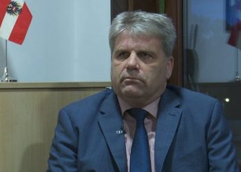 Ambasadori austriak: Mbështesim hapjen e negociatave për Shqipërinë, shpresojmë tek Samiti i Zagrebit