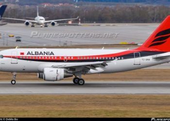 Ja “misteri” i avionit të ri, i përket Air Albania jo qeverisë Rama!