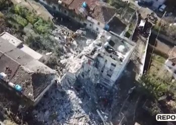 Hartat/ Këto janë 7 zonat që do rindërtohen pas tërmetit të 26 nëntorit