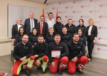 Veliaj vlerëson punonjësit e emergjencave: Spiranca sigurie për qytetarët. Lagjet e reja rrisin cilësinë e jetës