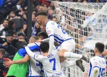 VIDEO/ Tirana shkërmoq Partizanin, bardheblutë shkëputen në krye të klasifikimit
