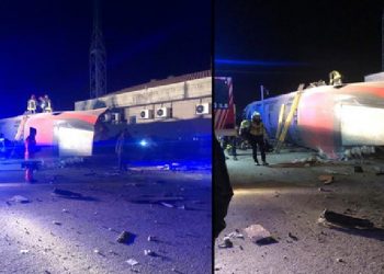 Aksidentohet treni i shpejtësisë së lartë në Itali, plagosen 30 pasagjerë. Vdes njëri makinist, tjetri zhduket