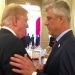 Trump uron Thaçin për 12-vjetorin e Pavarësisë: E ardhmja e vendit tuaj është e ndritshme