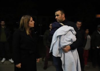 Ministrja Manastirliu inspekton urgjencën pediatrike: Shërbim pa ndërprerje në katër qendra shëndetësore