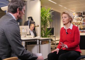 Britania e Madhe jashtë BE-së, Von der Leyen: Ditë e trishtueshme, të përgatitur edhe për Brexit të ashpër