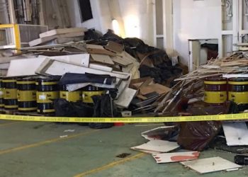 Mbetjet toksike në Vlorë, mediat italiane: Kompania ka kryer të paktën 15 importe, të sqarohet përmbajtja e tyre