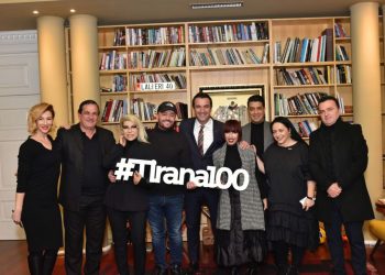 Veliaj pret yjet e muzikës popullore që do performojnë në koncertin festiv: Të gjithë në shesh në 11 Shkurt