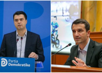 Veliaj: Tirana do ketë teatër modern. Basha u shqetësua se nuk arrriti të gjobisë biznesmenin e radhës