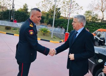 Vettingu në polici/ Këtë javë në “sitë” Ardi Veliu, komandanti i Gardës dhe drejtori i antiterrorit