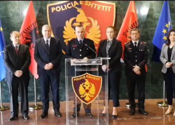 ‘Fati i lojërave’, policia kryen arrestime në mbarë vendin, 115 veta në pranga