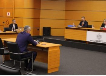Vettingu nxjerr “të pastër” Ardi Veliun, kryepolici konfirmohet në detyrë