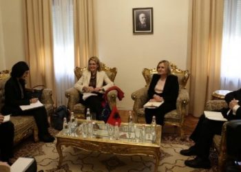 Delegacioni i Venecias në Tiranë për anti-shpifjen, zbardhet takimi i parë në Kuvend