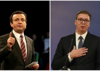 Albin Kurti paralajmëron Vuçiç: Jemi për të shëruar plagët, jo për të kompensuar orekset