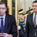 Debate dhe tension, zbardhen detaje nga takimi i parë mes Vuçiç dhe Albin Kurtit